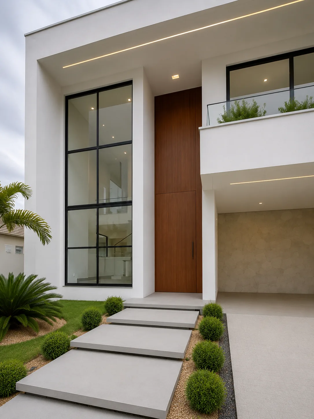 CASA HORIZONTE BRANCO - imagem 2