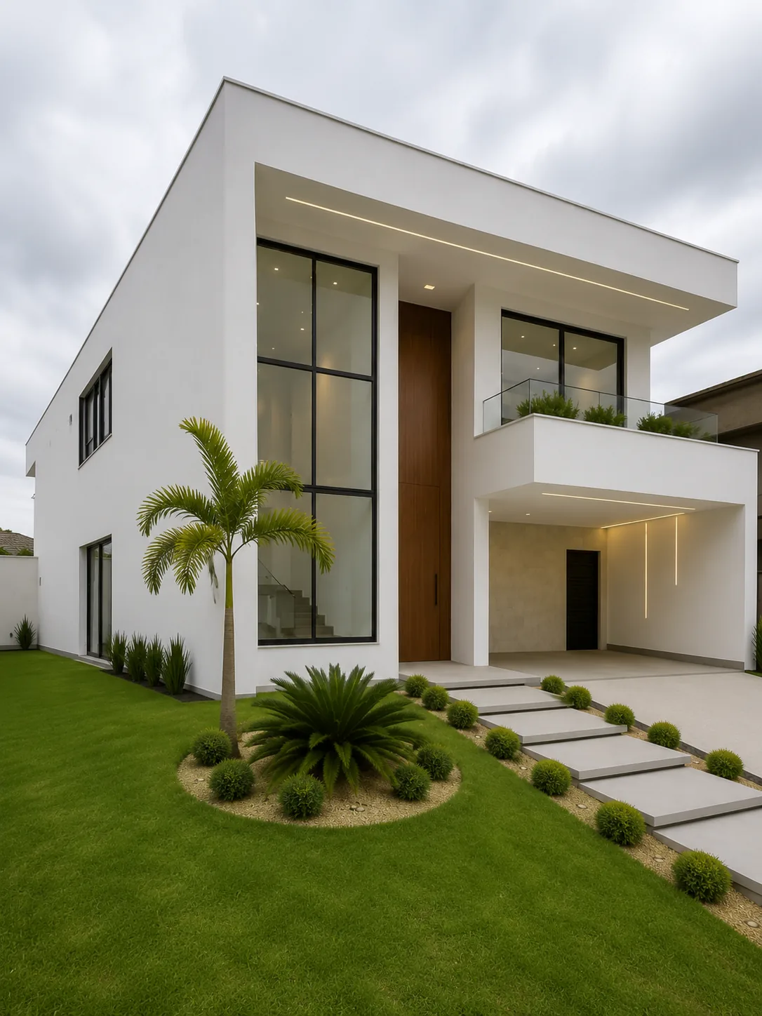CASA HORIZONTE BRANCO - imagem 3