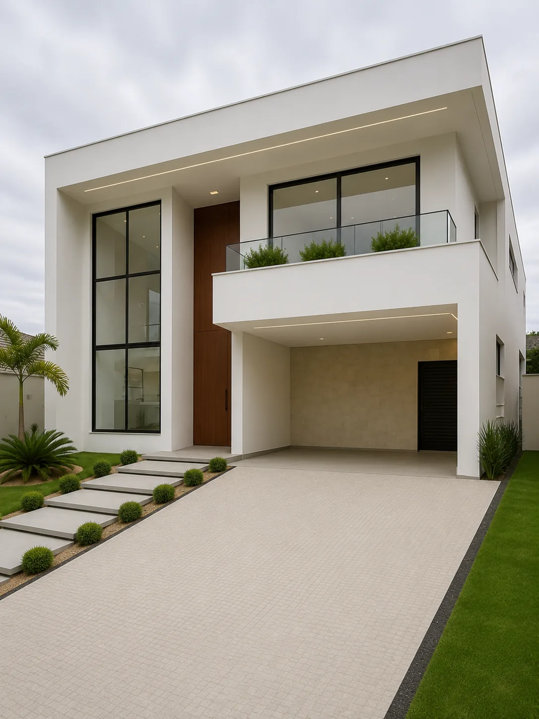 CASA HORIZONTE BRANCO - imagem 4